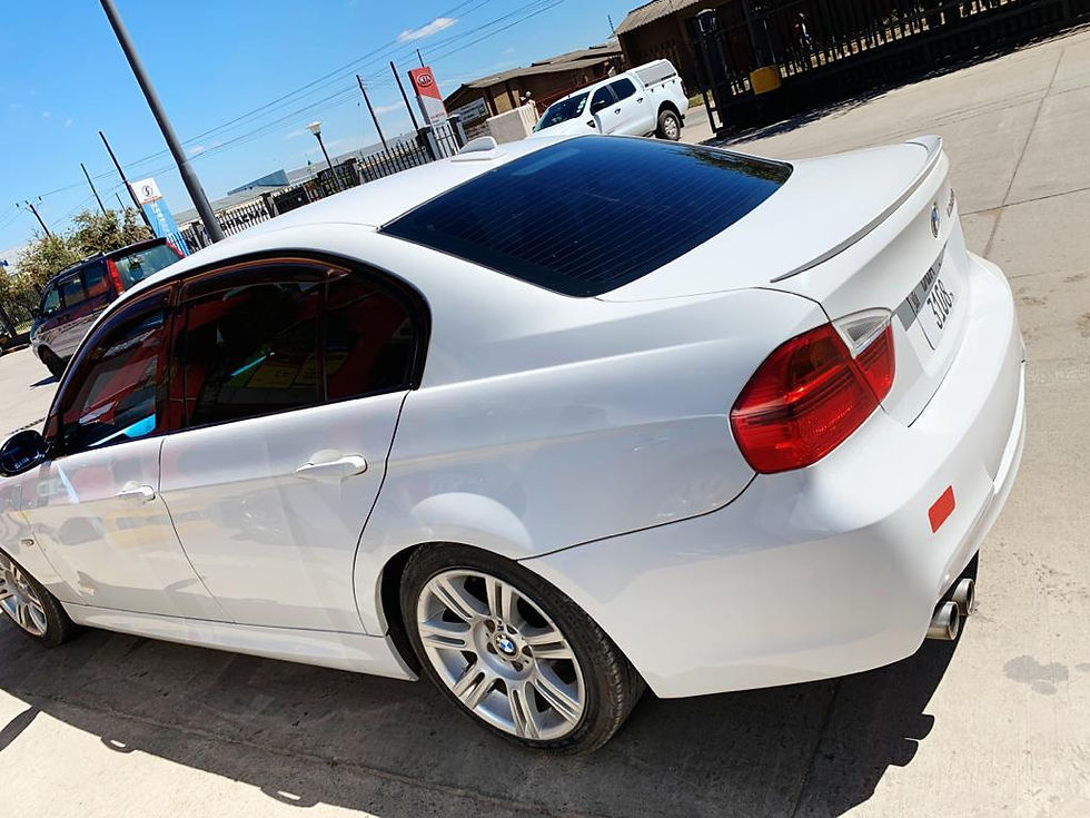 Thumbnail: BMW 325i  sport 2010