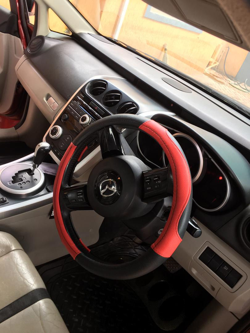Thumbnail: Mazda cx 7 2010