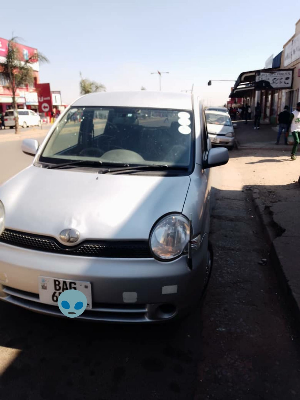 Thumbnail: TOYOTA SIENTA