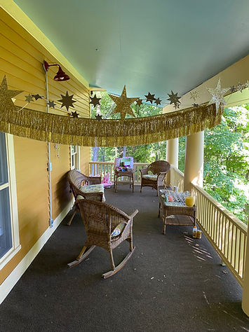 Park Place Keuka Bridal Shower