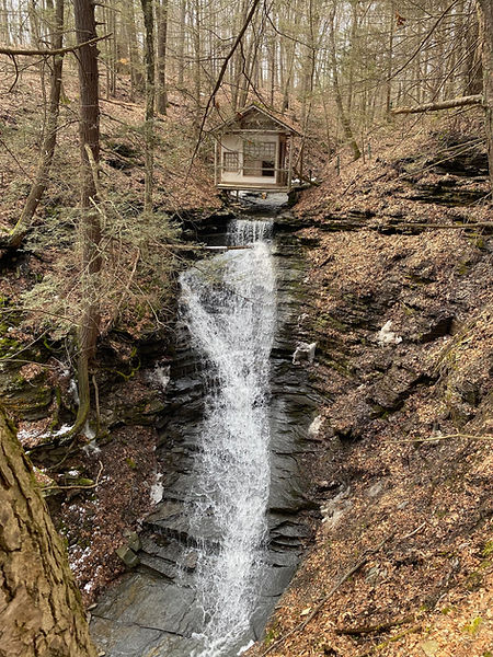 Park Place Keuka Tea House