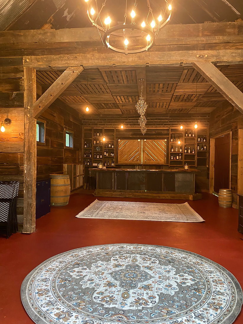 Park Place Keuka Barn Event Space