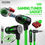Thumbnail: PLEXTONE G25 In-Ear Gaming Earphone (Variable Sound Cell For Replace)