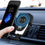 Thumbnail: Qi Wireless Charger + Car Phone Handle