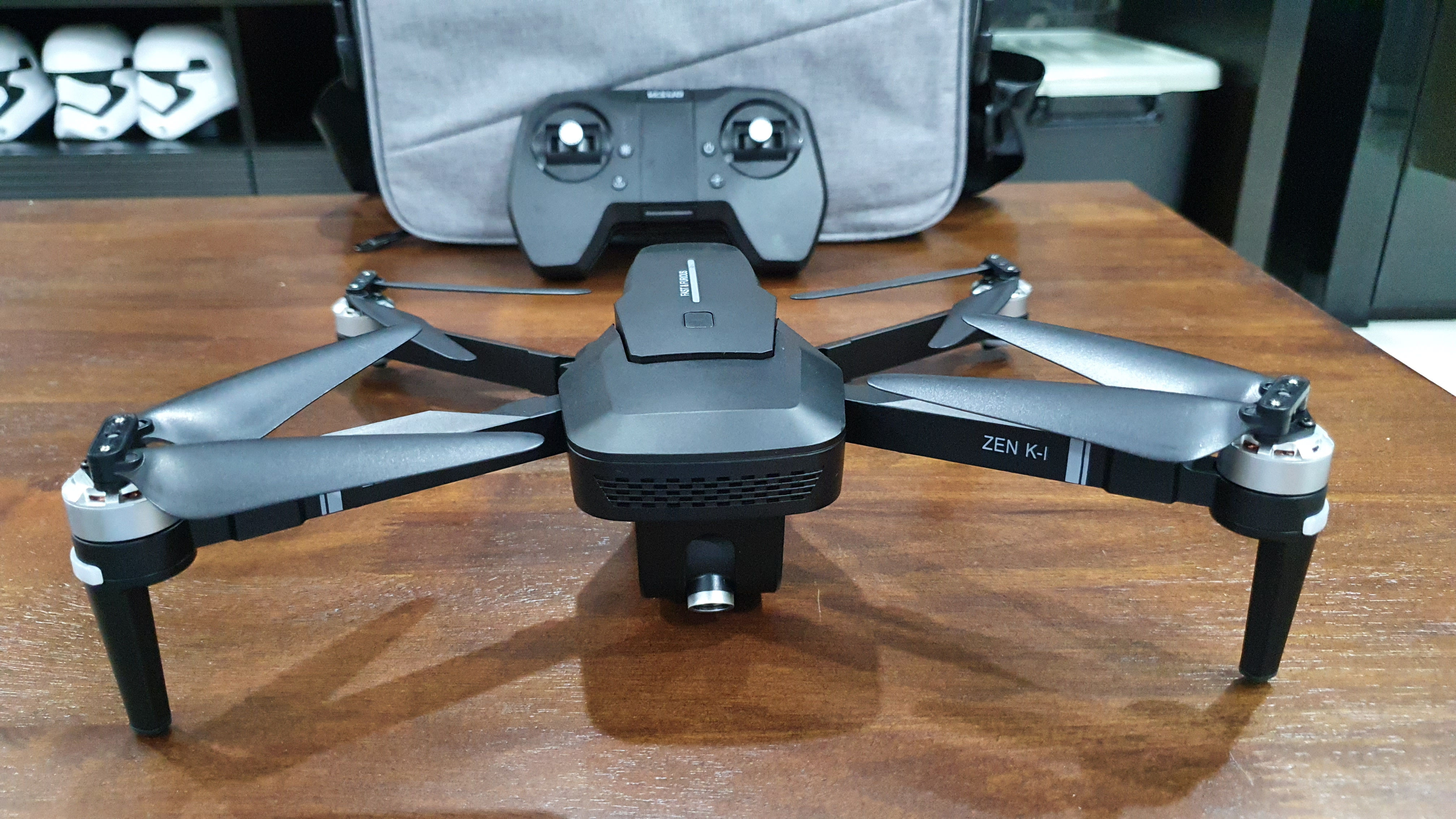 VISUO Zen K1 4K Drone