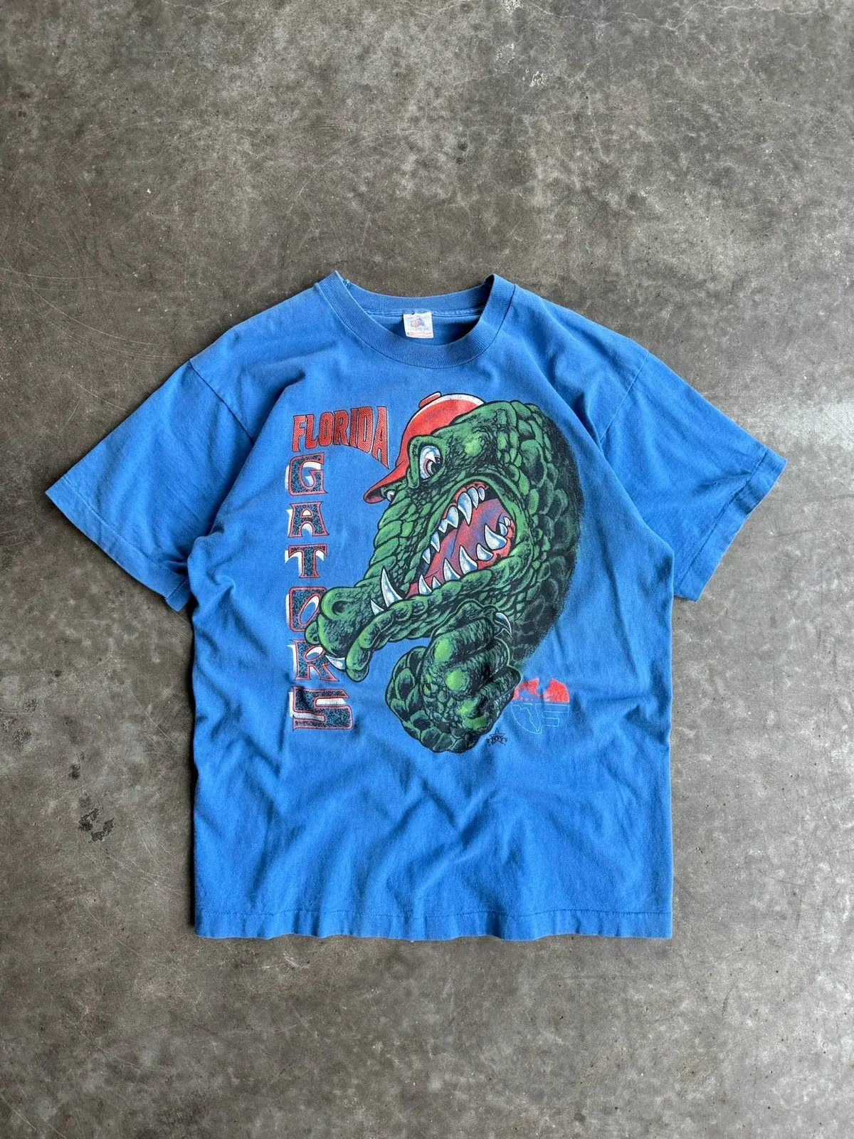 Vintage Florida Gators Graphic Tee