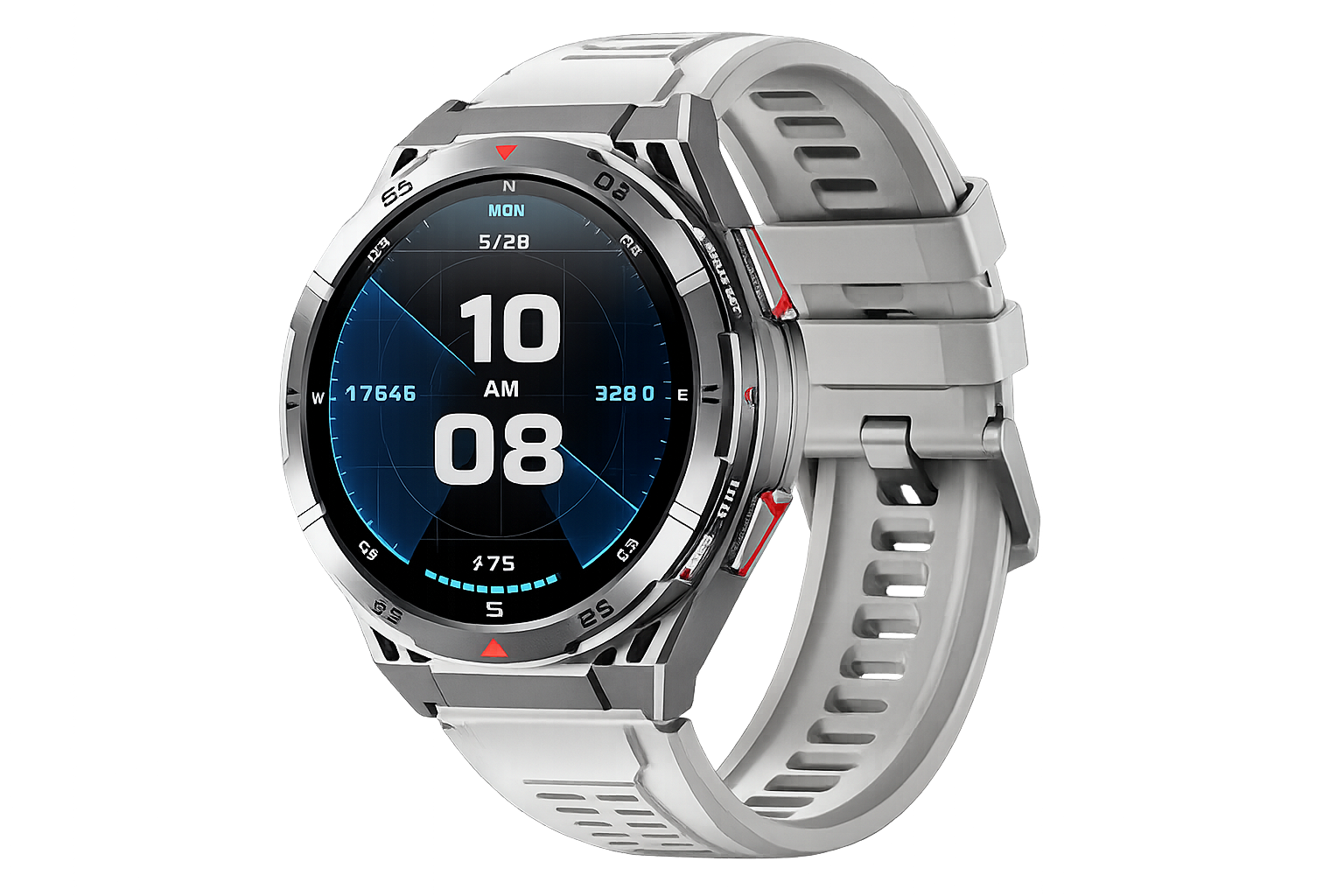 AeroX AMOLED Smartwatch