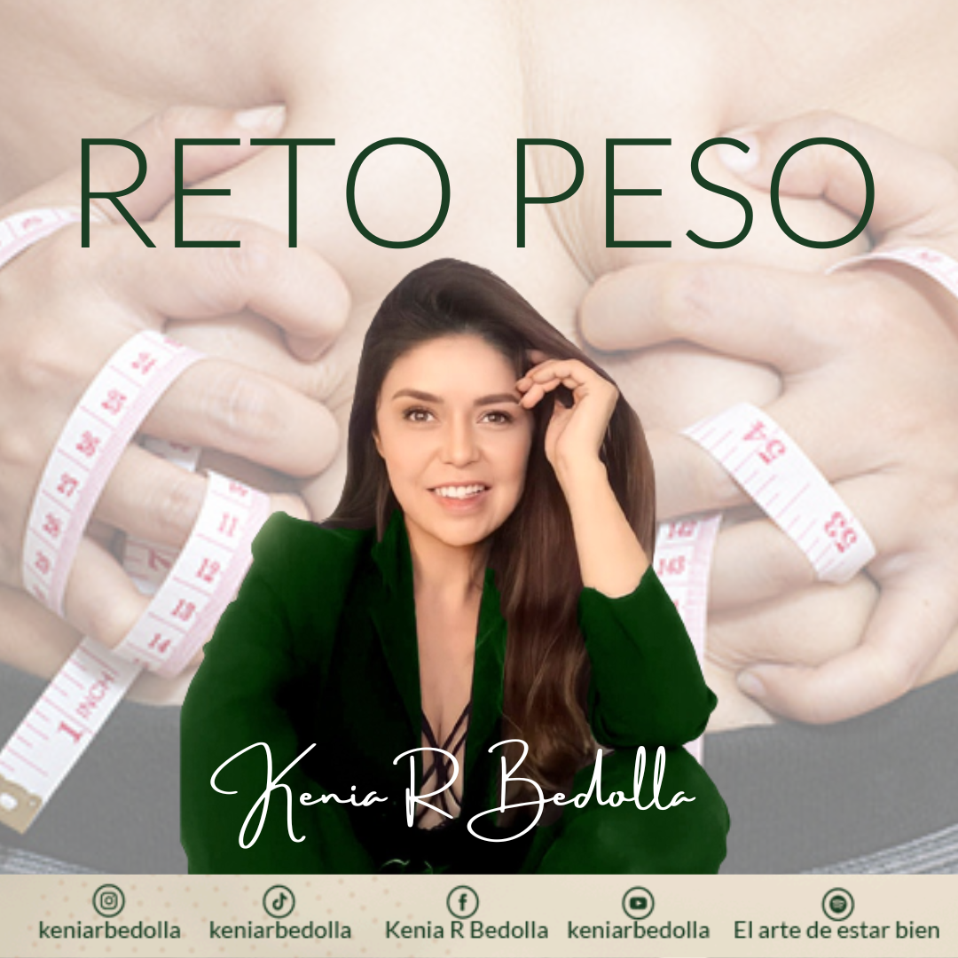 RETO PESO 1 SEMANA