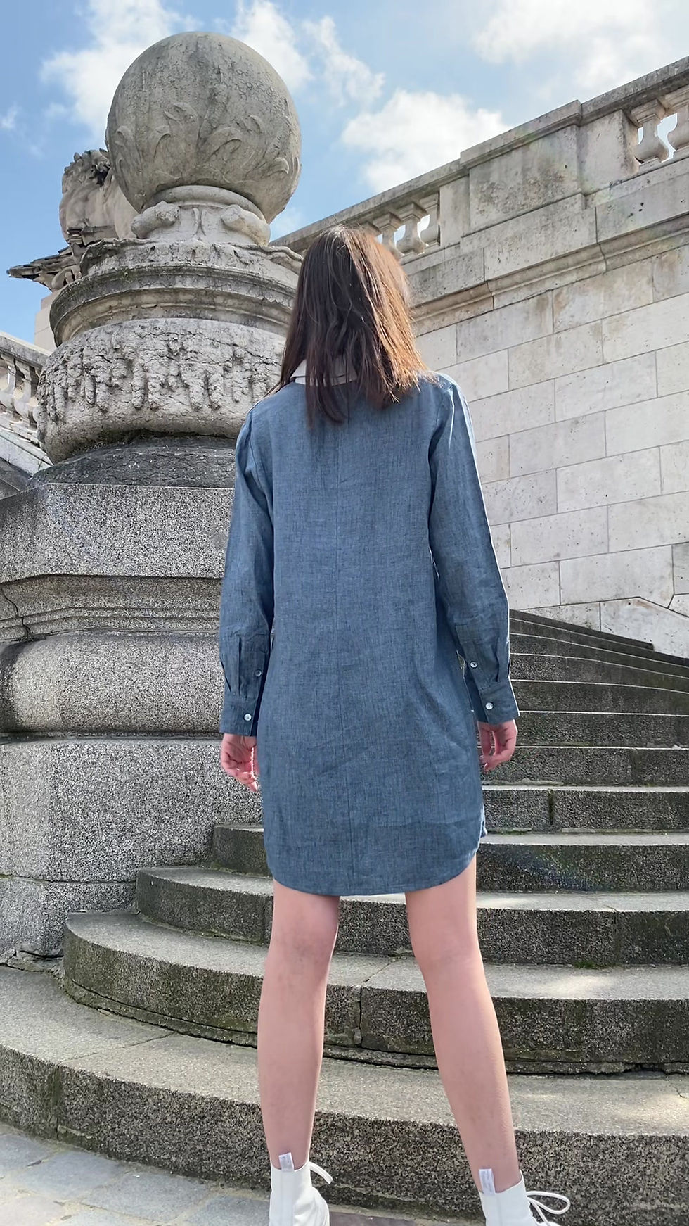 Thumbnail: Urban Galabia Tunic-dress
