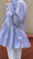 Thumbnail: Liv pinstripe