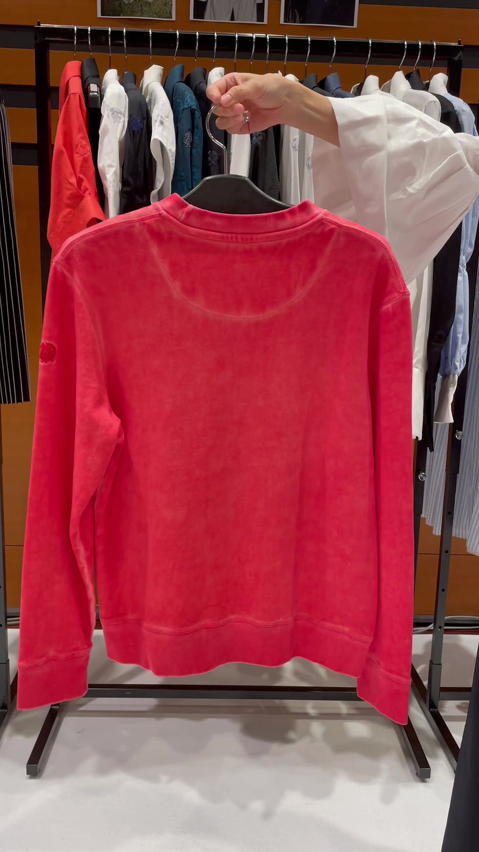 Thumbnail: red sweatshirt movie