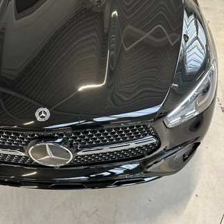 Mercedes GLE Coupe XPEL Ultimate Plus by BC Signature