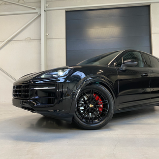 Porsche Cayenne XPEL + ceramic coating by bC Signature