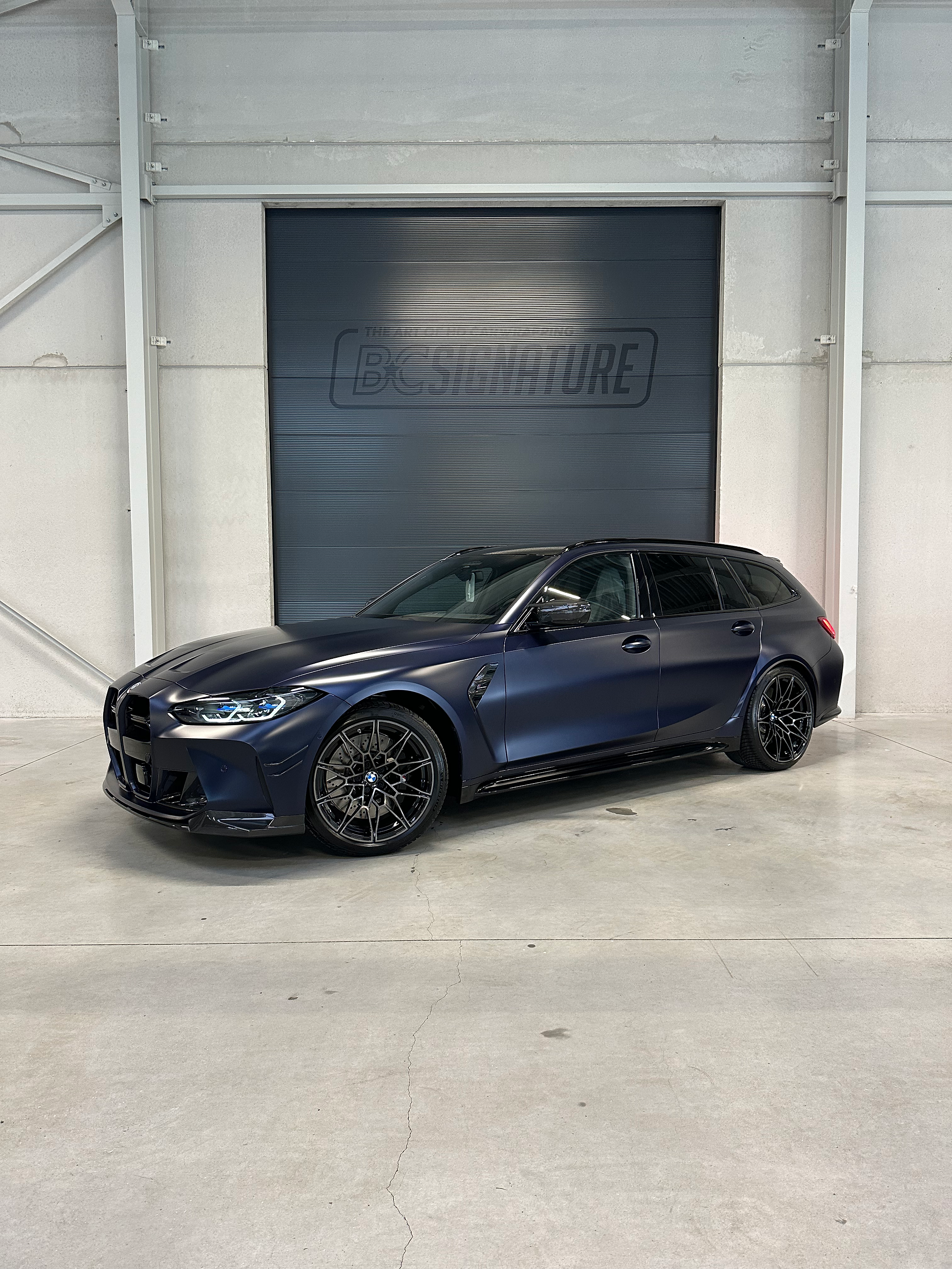 BMW M3 Touring Competition XPEL Stealth by BC Signature