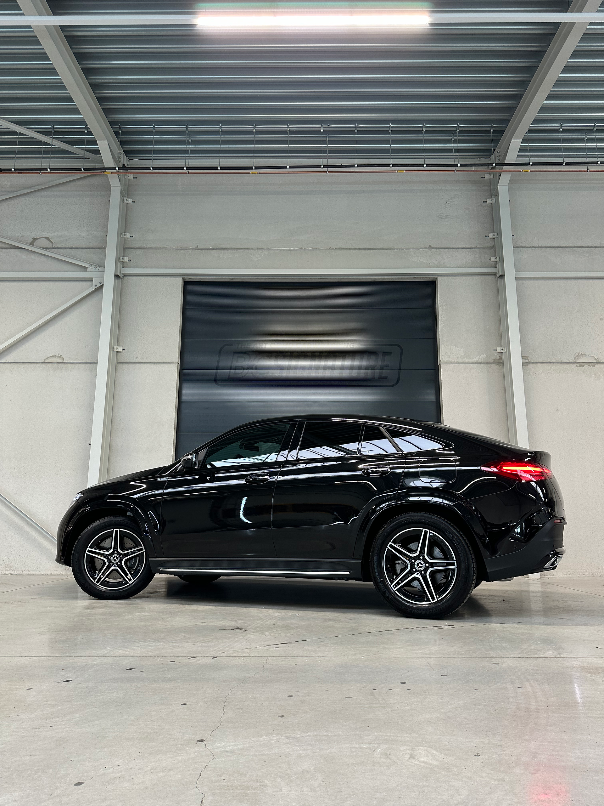 Mercedes GLE Coupe XPEL Ultimate Plus by BC Signature