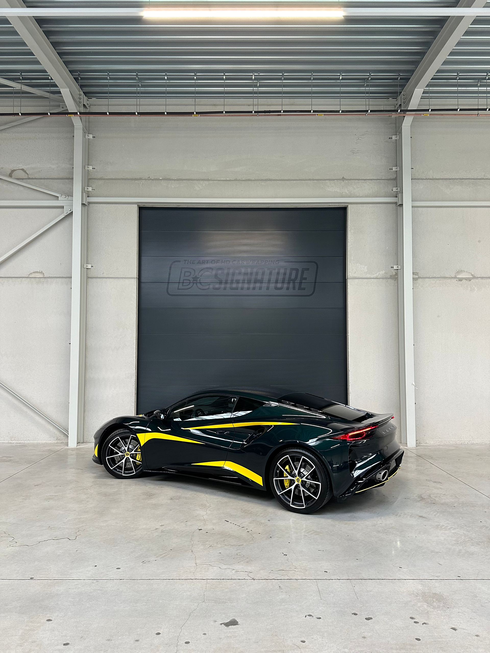 Lotus Emira XPEL Ultimate Plus by BC Signature