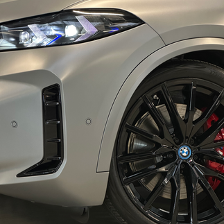 BMW X5 XPEL Stealth by BC Signature