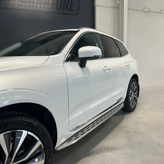 Volvo XC60 XPEL Ultimate Plus PPF by BC Signature