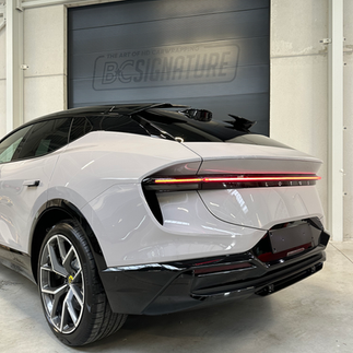 Lotus Eletre XPEL Ultimate plus by BC Signature