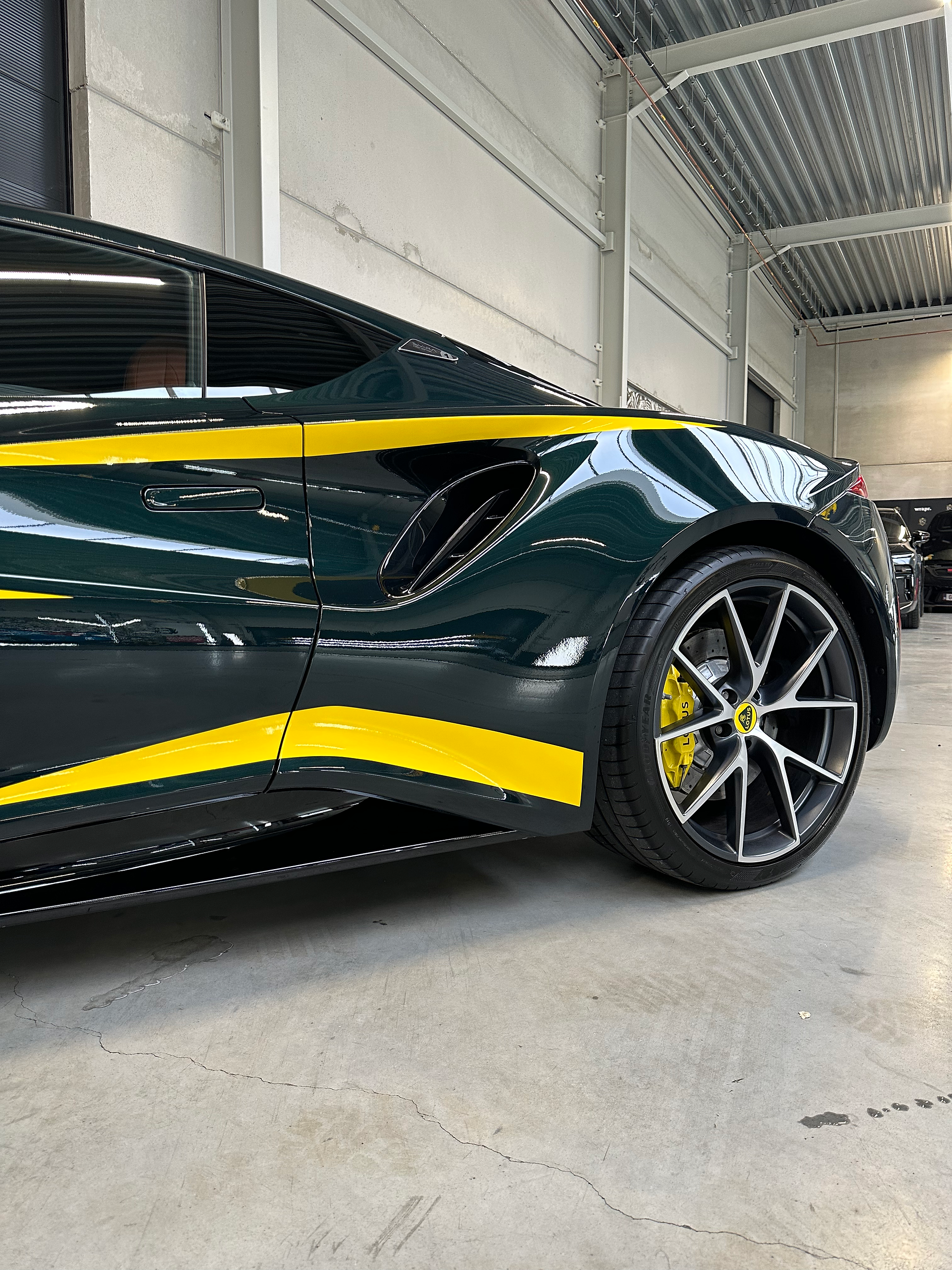 Lotus Emira XPEL Ultimate Plus by BC Signature
