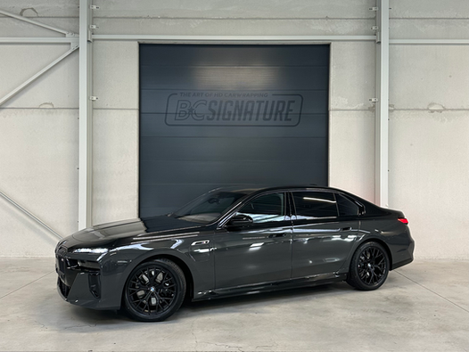 Bescherm Je BMW M760e Met Onze XPEL Lakverzorging