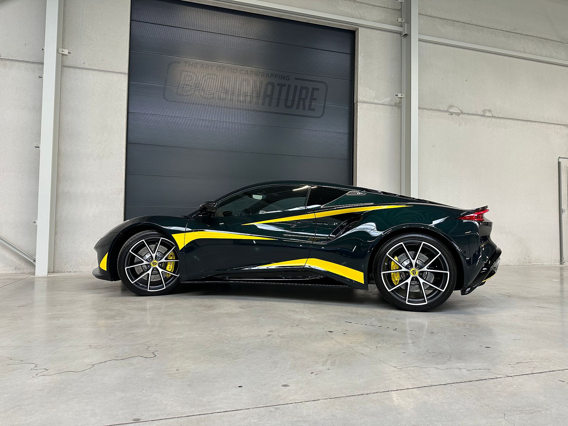 Lotus Emira XPEL Ultimate Plus by BC Signature