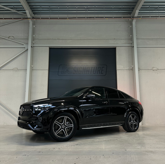 Mercedes GLE Coupe XPEL Ultimate Plus by BC Signature