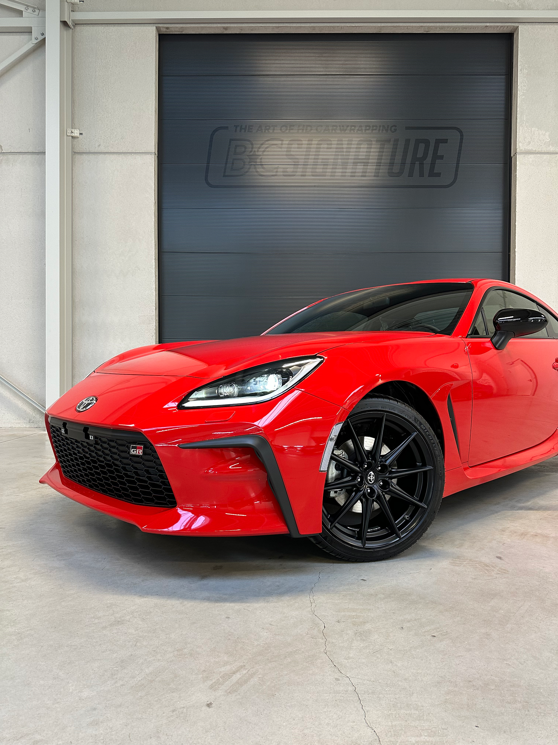 Toyota GR86 XPEL Ultimate Plus by BC Signature
