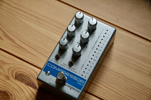 Compressor MKII | stompbox
