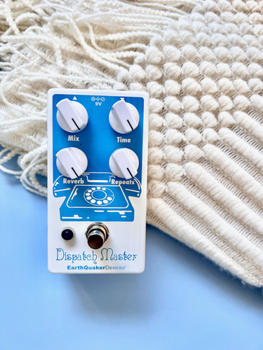 Dispatch Master | stompbox