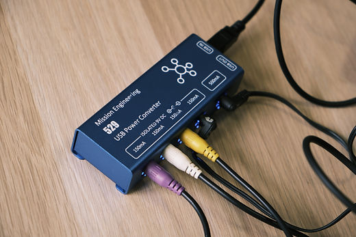 Mission Engineering | stompbox