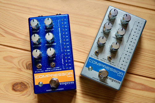 Compressor MKII | stompbox