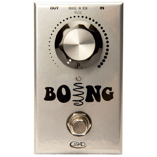 Thumbnail: Boing Spring Reverb