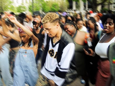 UChicago hosted the first Intercollegiate Black Cookout