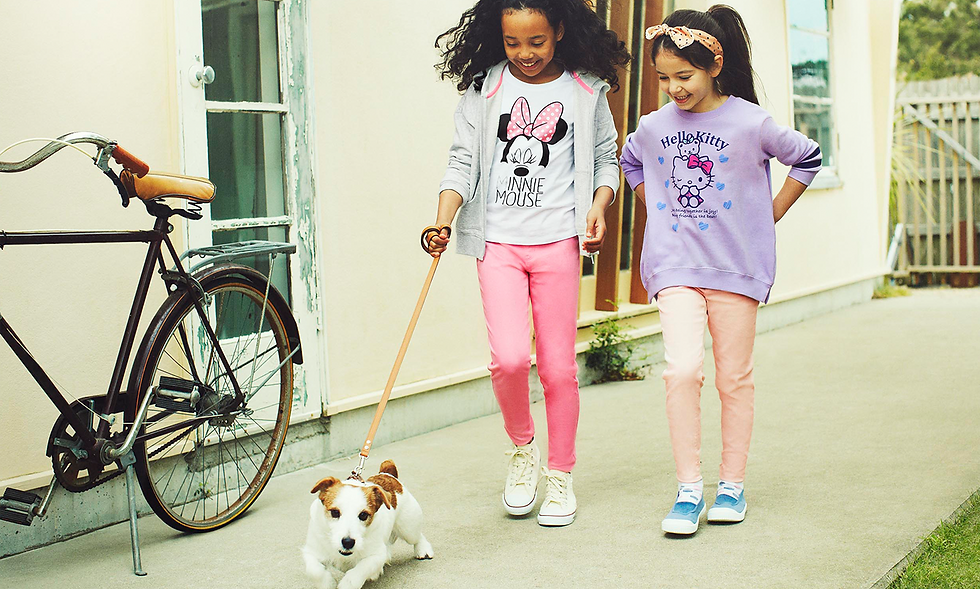 Kids Spring Lookbook