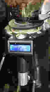 Our Espresso Grinder