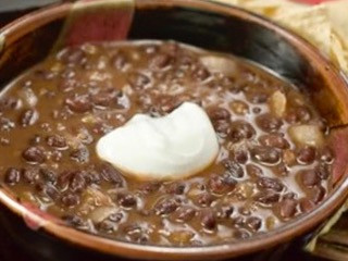 Authentic Cuban Black Bean