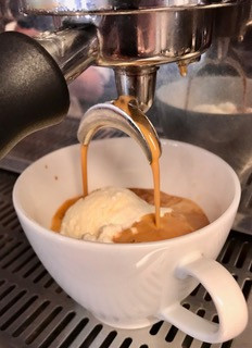 An Affogato