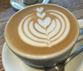 The Perfect Latte