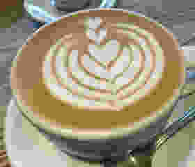 The Perfect Latte