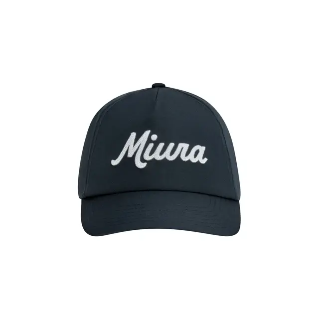 Thumbnail: Modern Script Half Structure Hat