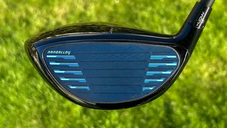 However, the central issue for my game was speed and spin. I just couldn't generate anywhere near the ball speed I wanted to see from my clubhead speed input.
