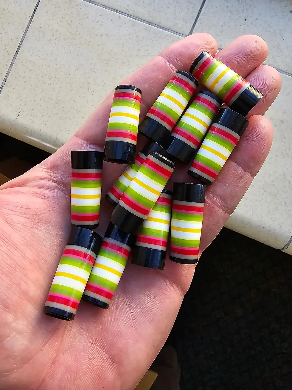 Thumbnail: 10-BB & F Custom Ferrules  (ONLY)