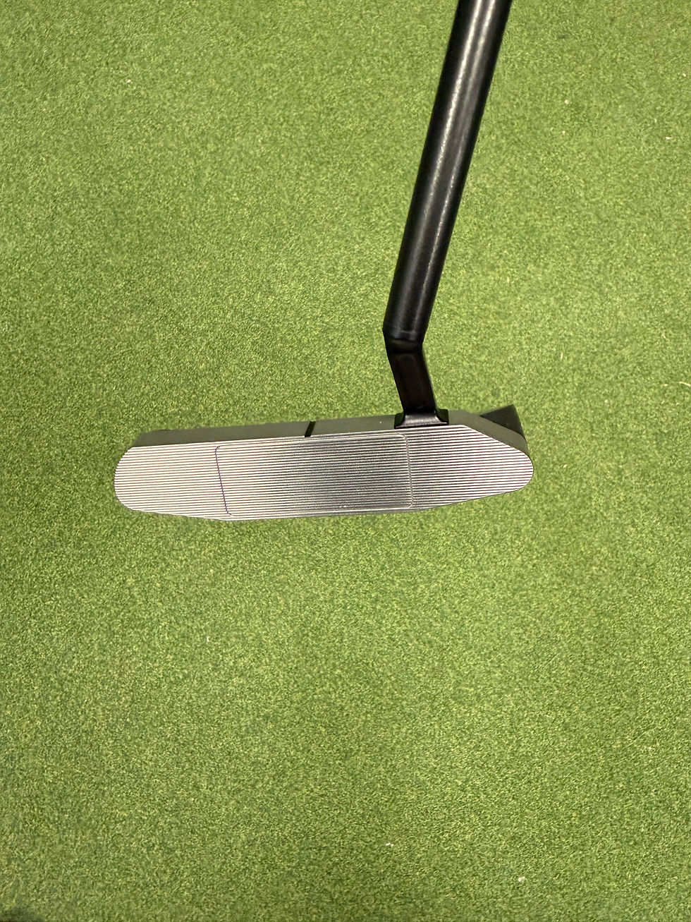 Thumbnail: LA Golf Bel Air II Putter Slant Neck