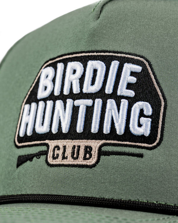 Thumbnail: Perforated Rope Hat - Birdie Hunting Club