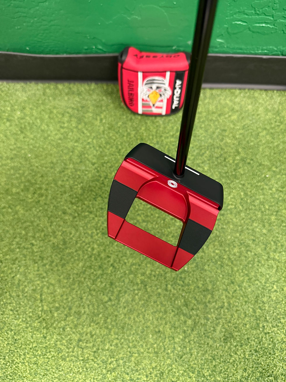 Thumbnail: Odyssey Square 2 Square Tri-Hot Jailbird