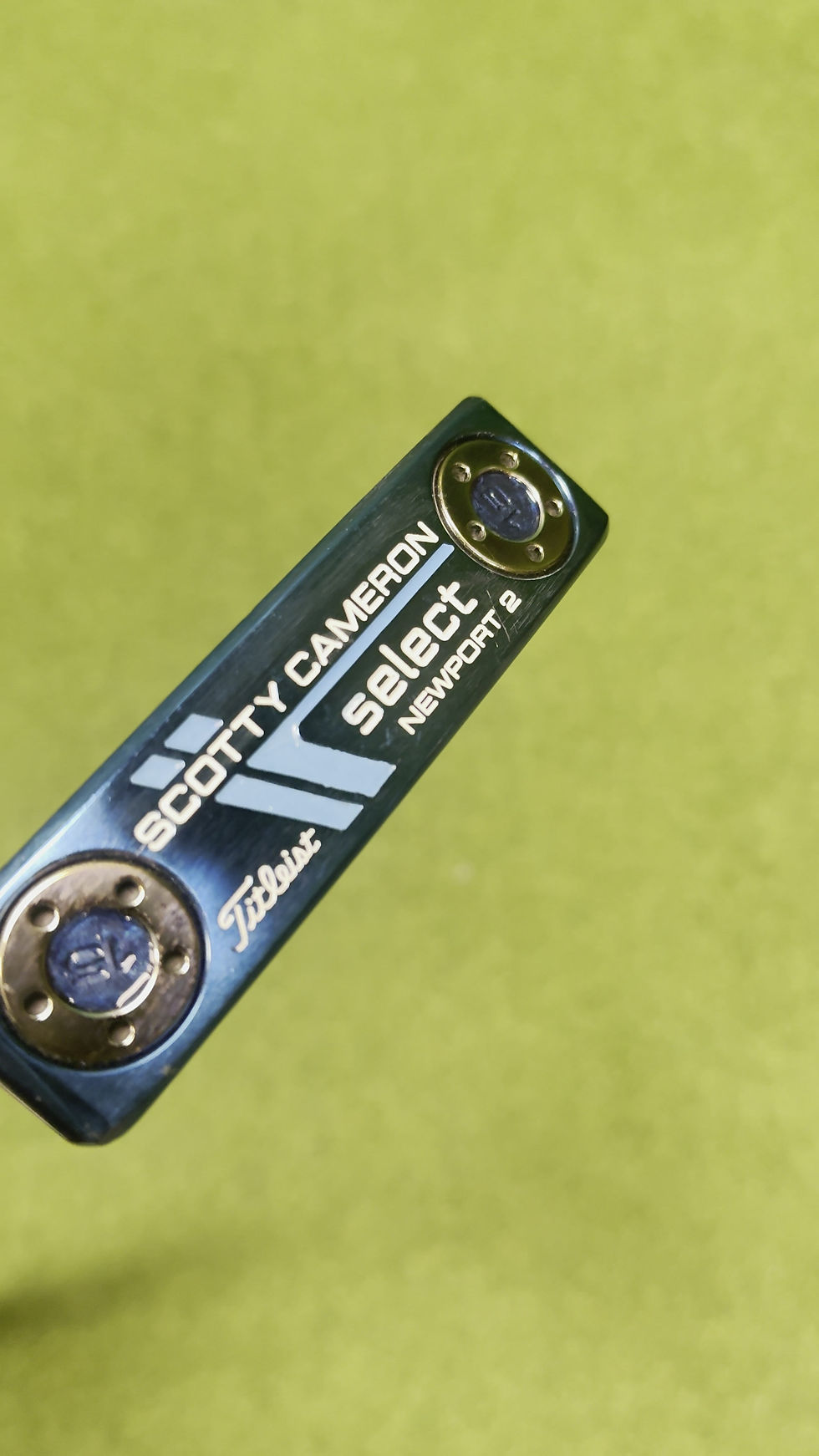 Thumbnail: Custom Scotty Cameron Select Newport 2 