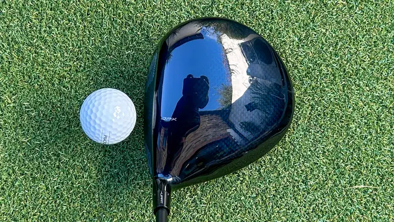 Even when I struck it in the geometric centre of the face, I just wasn’t getting a feeling through the hands that resonated with me at all, and it obviously didn’t fare any better when I met with the resistance of a heel or toe strike. However, feel is entirely subjective, and other players may appreciate the impact sensation more than I did.