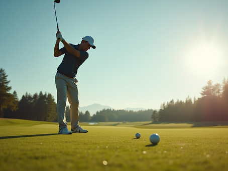 Mastering the Basics: Your Guide to Golf Lessons