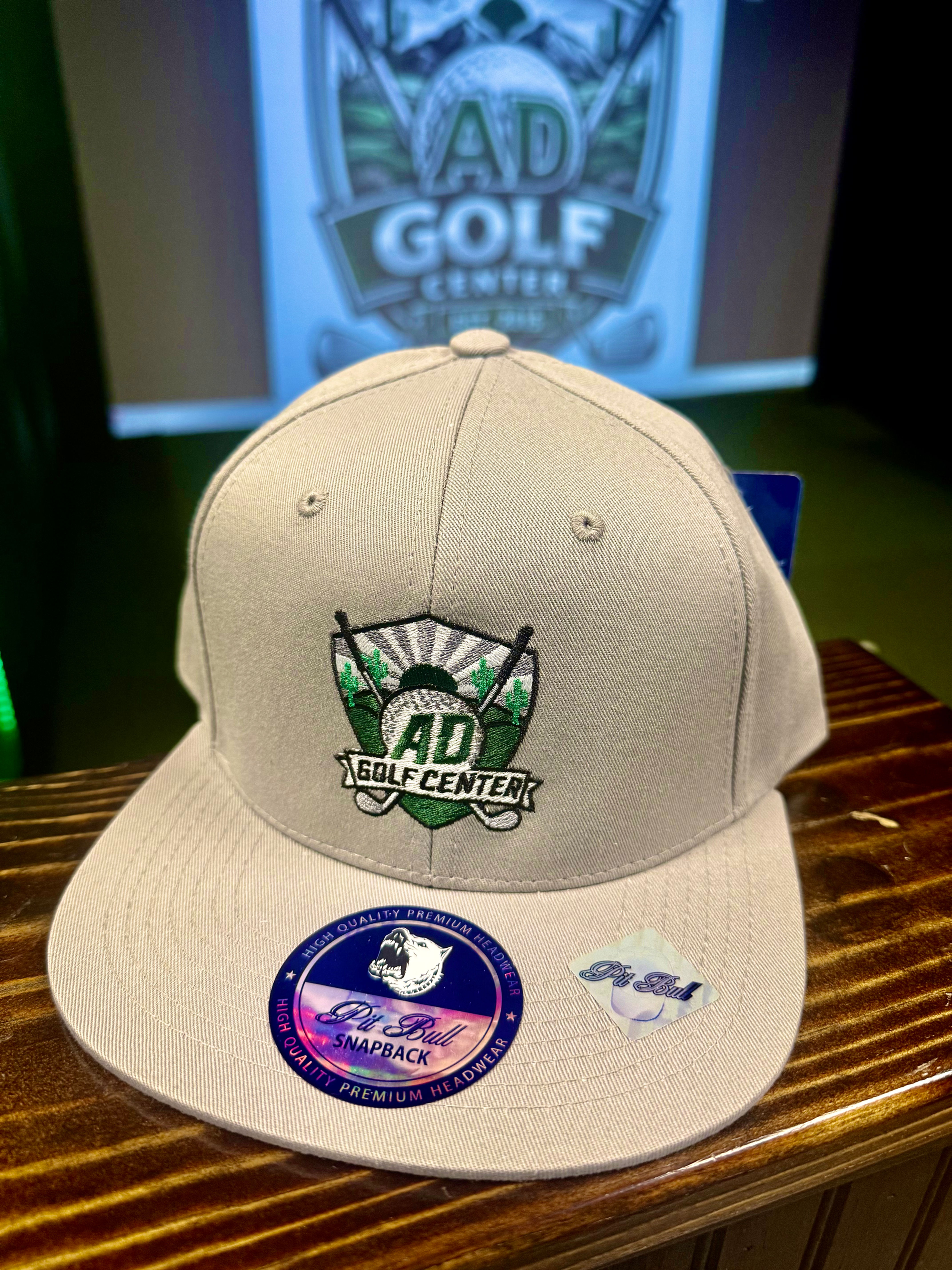 Trucker Hat Grey 
